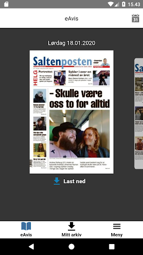 Saltenposten PC