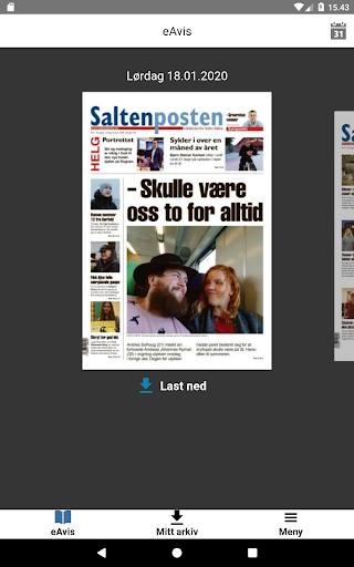 Saltenposten PC