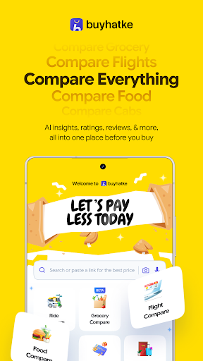 Buyhatke:AI Shopping assistant para PC