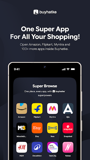 Buyhatke:AI Shopping assistant para PC