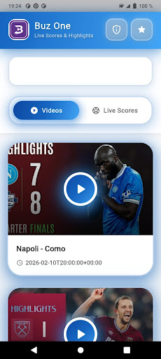 Buz One الحاسوب