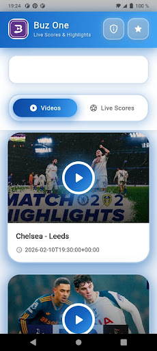 Buz One الحاسوب