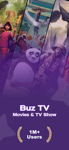 Buz TV : Movies & TV Shows PC
