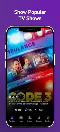 Buz TV : Movies & TV Shows PC