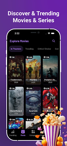 Buz TV : Movies & TV Shows PC