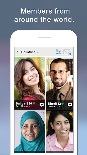 buzzArab Arab & Muslim Dating PC