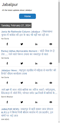 Jabalpur News PC