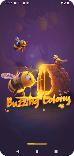 komputer Buzzing Colony