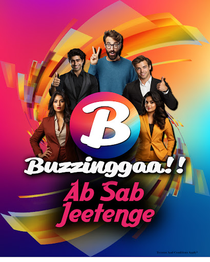 Buzzinggaa-The Quiz App PC