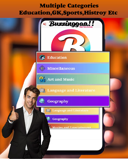 Buzzinggaa-The Quiz App PC