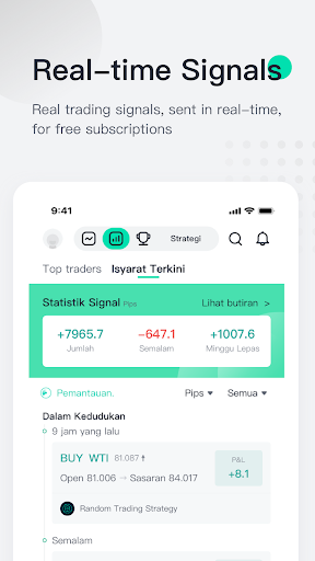 FastBull:Financial Charts&Chat