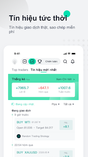 FastBull: Biểu đồ Tài chính PC