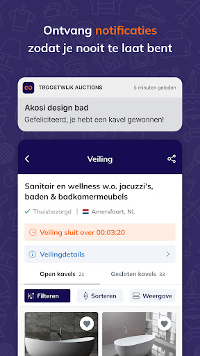 Troostwijk Auctions: Veilingen PC