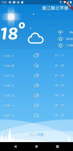 漁人氣象，釣魚天氣，潮汐，windy預報 PC