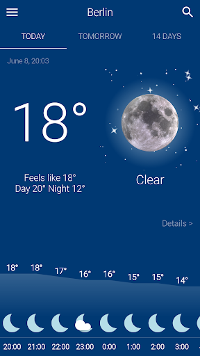 Weather পিসি