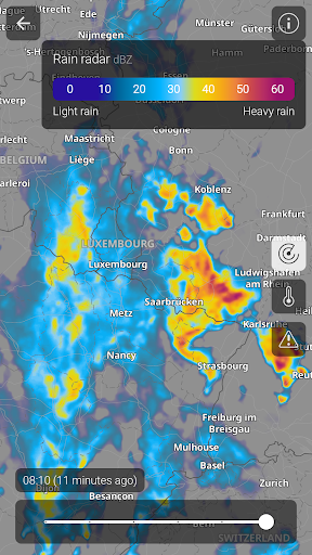 Weather پی سی