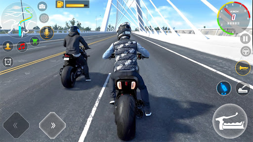 Bike Race 3d-Motorcycle Games