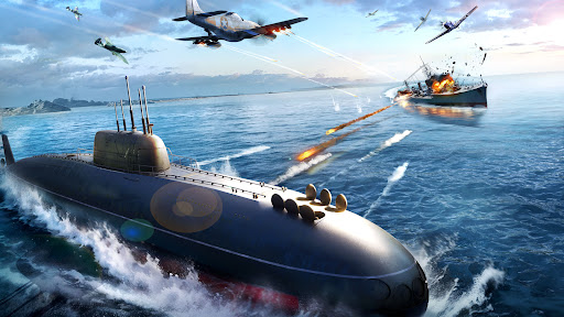 Sea War: Raid ПК
