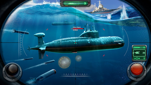 Sea War: Raid