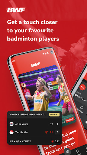 Badminton4U電腦版