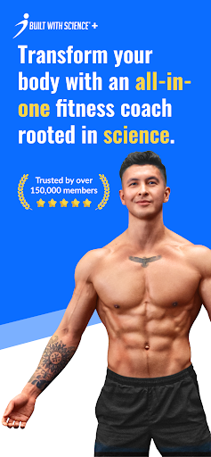 BuiltWithScience+ PC