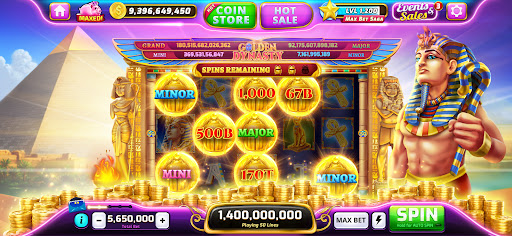 Baba Wild Slots - Casino Games PC