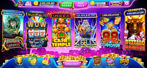 Baba Wild Slots - Casino Games الحاسوب