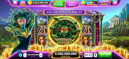 Baba Wild Slots - Casino Games PC