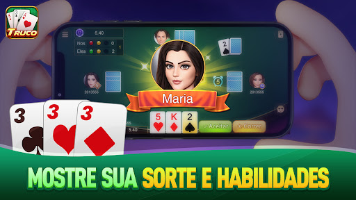 Baixar e jogar Truco Star - 3Patti & Poker real player online no PC com  MuMu Player