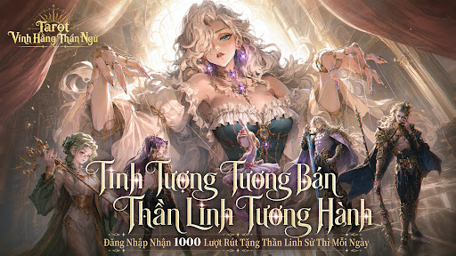 Tarot: Vĩnh Hằng Thần Ngữ PC