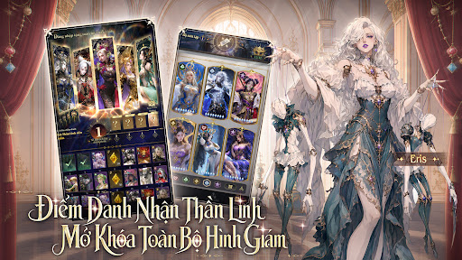 Tarot: Vĩnh Hằng Thần Ngữ PC