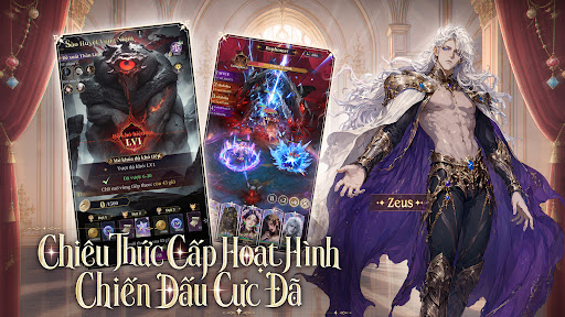 Tarot: Vĩnh Hằng Thần Ngữ PC