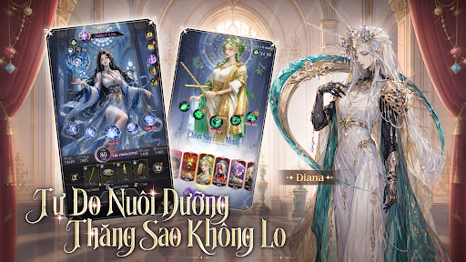 Tarot: Vĩnh Hằng Thần Ngữ PC