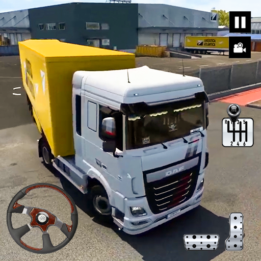 World Truck Grand Transport 3D PC