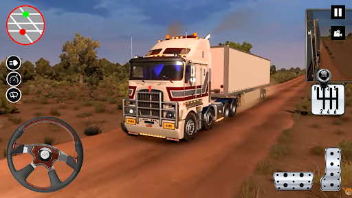 World Truck Grand Transport 3D PC