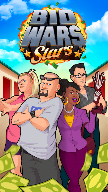 Bid Wars Stars - Multiplayer – Apps no Google Play