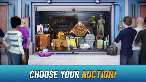 Bid Wars 3 - Auction Tycoon PC