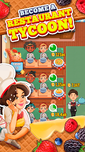 Spoon Tycoon - Idle Cooking Recipes Game