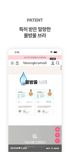 뽕브라몰 PC