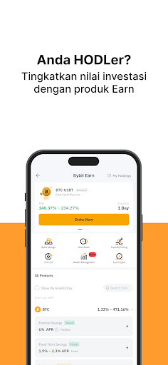 Bybit — Bursa Bitcoin & Kripto