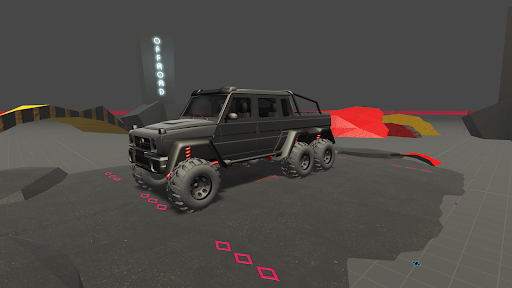 [PROJECT:OFFROAD]