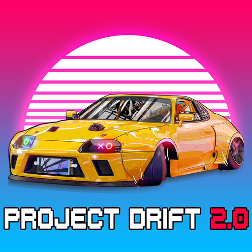 komputer Project Drift 2.0 : Online