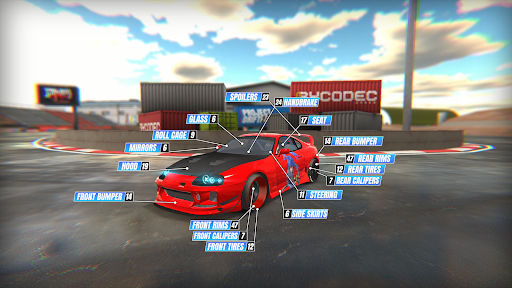 komputer Project Drift 2.0 : Online