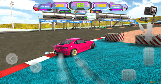 komputer Project Drift 2.0 : Online