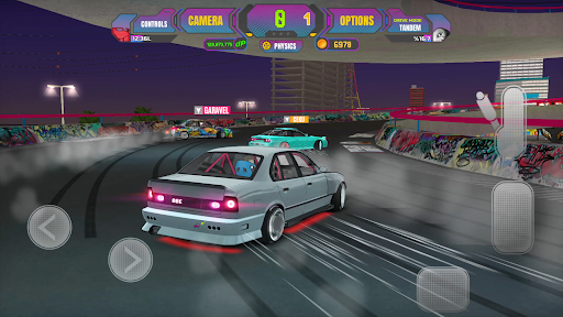 komputer Project Drift 2.0 : Online