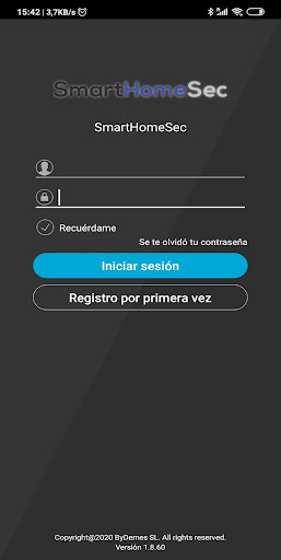 SmartHomeSec PC