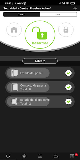 SmartHomeSec PC