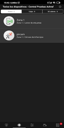 SmartHomeSec PC