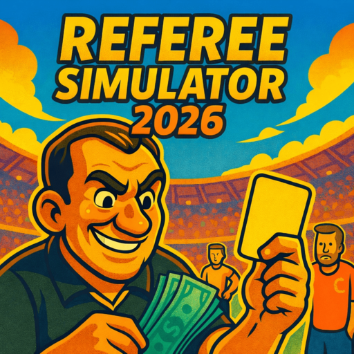 Referee Simulator 2026 الحاسوب
