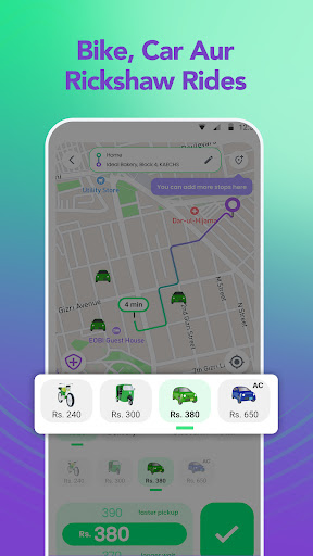 Bykea: Rides & Delivery App